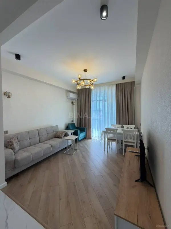Kirayə verilir 3 otaqlı mənzil 90 m²