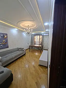 Kirayə verilir 2 otaqlı mənzil 70 m² — Bakı, Həzi Aslanov qəs. 2 otaq 70.00 m²