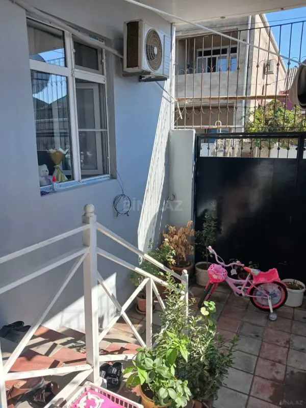 Satılır 3 otaqlı həyət evi 95 m²