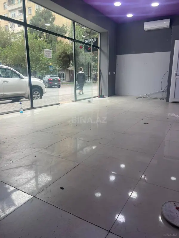 Kirayə verilir obyekt 60 m²
