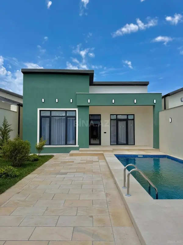 Satılır 4 otaqlı həyət evi 150 m²