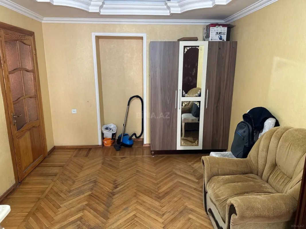 Kirayə verilir 3 otaqlı mənzil 60 m²
