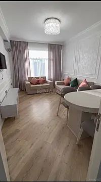 Kirayə verilir 2 otaqlı mənzil 55 m² — Bakı, İnşaatçılar 2 otaq 55.00 m²