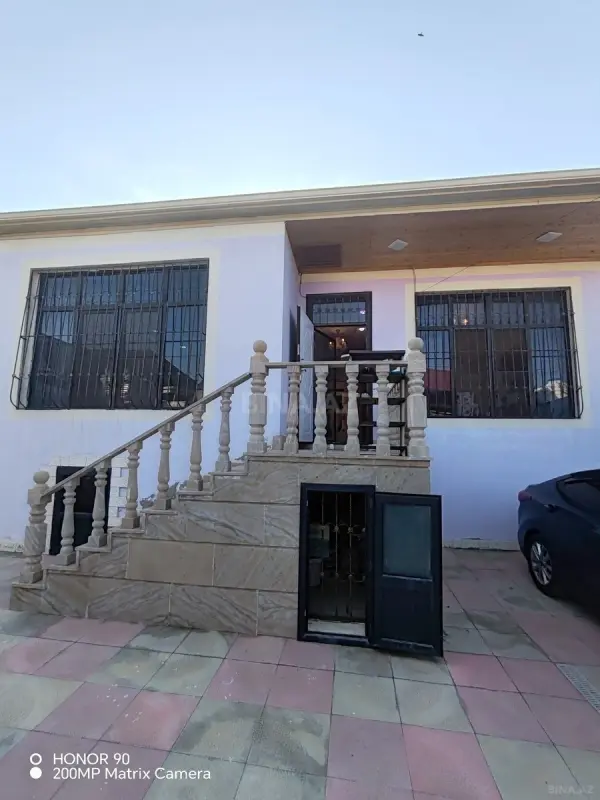 Satılır 3 otaqlı həyət evi 90 m²