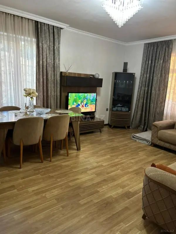 Kirayə verilir 3 otaqlı mənzil 80 m²