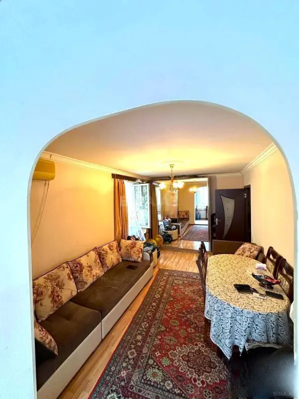 Satılır 2 otaqlı mənzil 40 m²