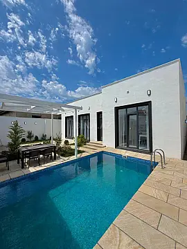 Satılır 4 otaqlı həyət evi 120 m² — Bakı, Şüvəlan 4 otaq 120.00 m²