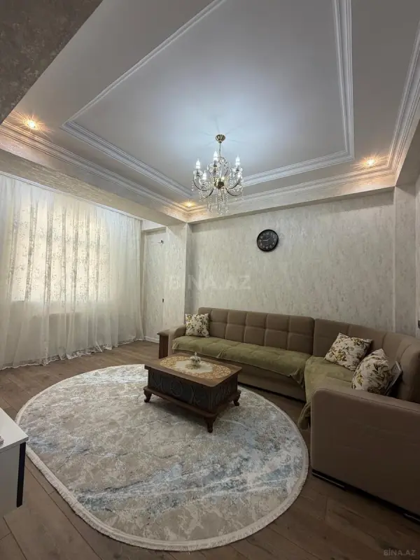 Satılır 2 otaqlı mənzil 35 m²