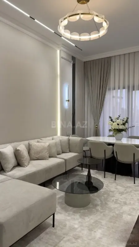 Satılır 3 otaqlı mənzil 95 m²