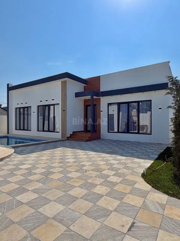 Satılır 4 otaqlı həyət evi 160 m²