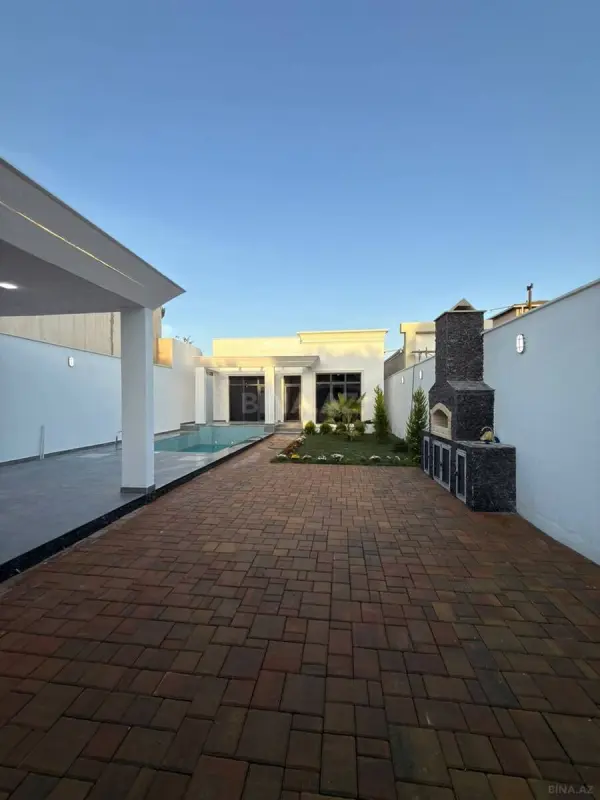Satılır 4 otaqlı həyət evi 150 m²