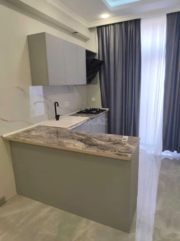 Satılır 2 otaqlı mənzil 58 m²