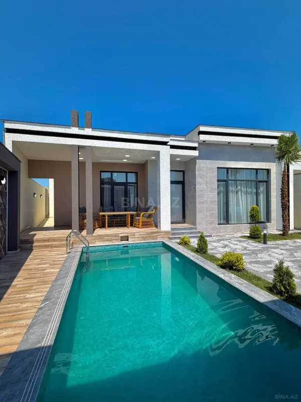 Satılır 4 otaqlı həyət evi 160 m²