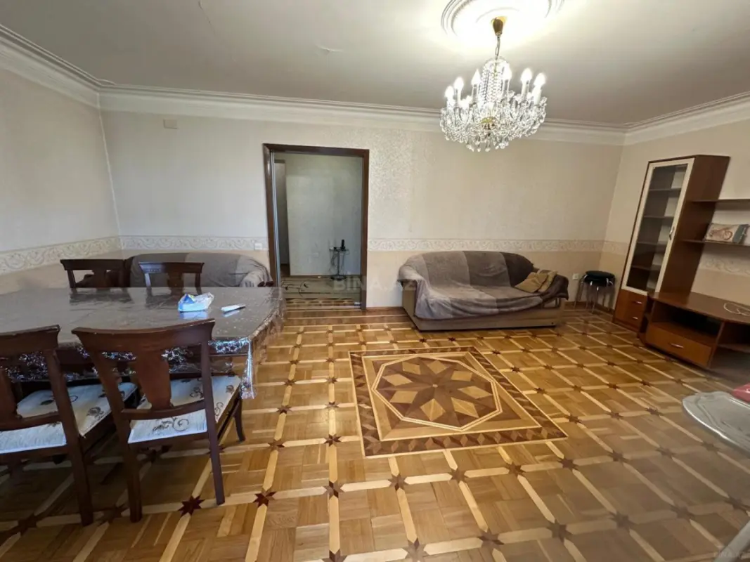 Kirayə verilir 3 otaqlı mənzil 100 m²