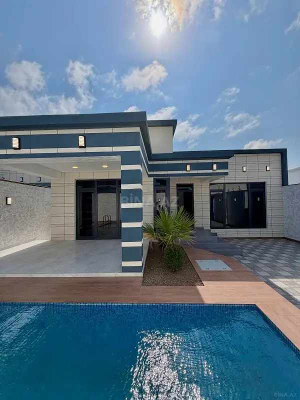 Satılır 4 otaqlı həyət evi 140 m²