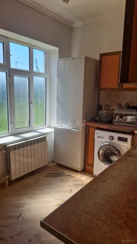 Kirayə verilir 3 otaqlı həyət evi 80 m²