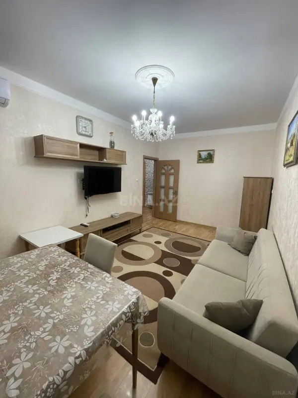 Kirayə verilir 3 otaqlı mənzil 80 m²