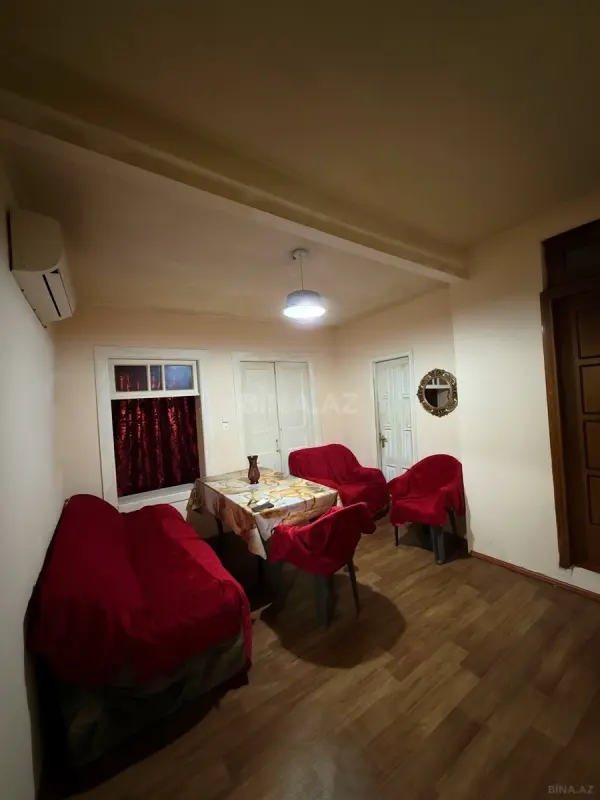 Kirayə verilir 3 otaqlı həyət evi 80 m²