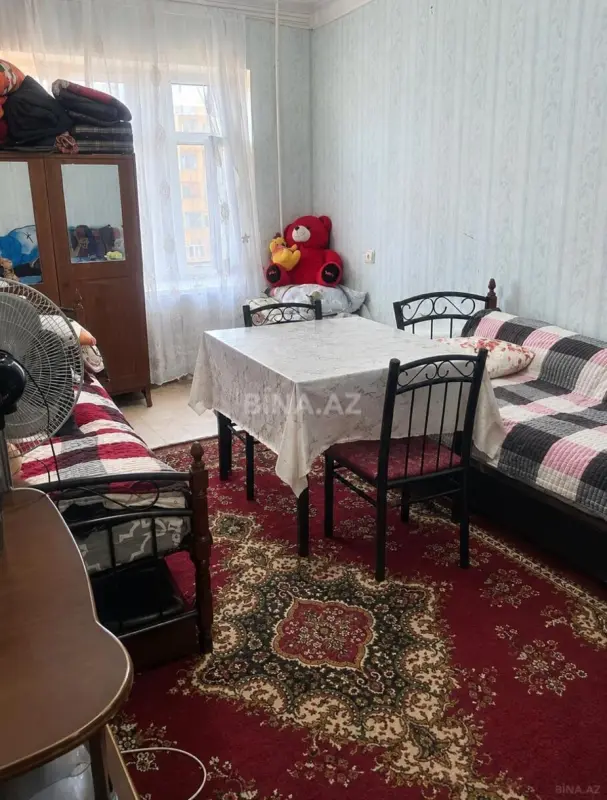 Satılır 1 otaqlı mənzil 38 m²