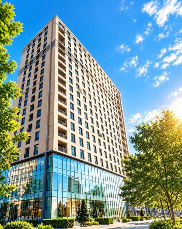 Satılır 3 otaqlı mənzil 65 m²