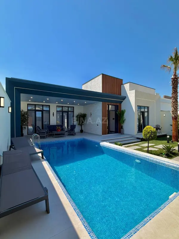 Satılır 4 otaqlı həyət evi 140 m²