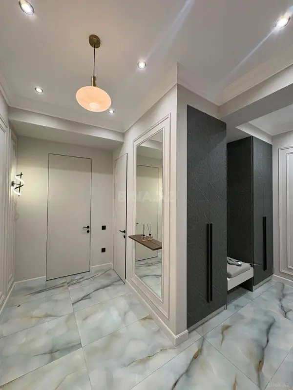 Kirayə verilir 3 otaqlı mənzil 120 m²