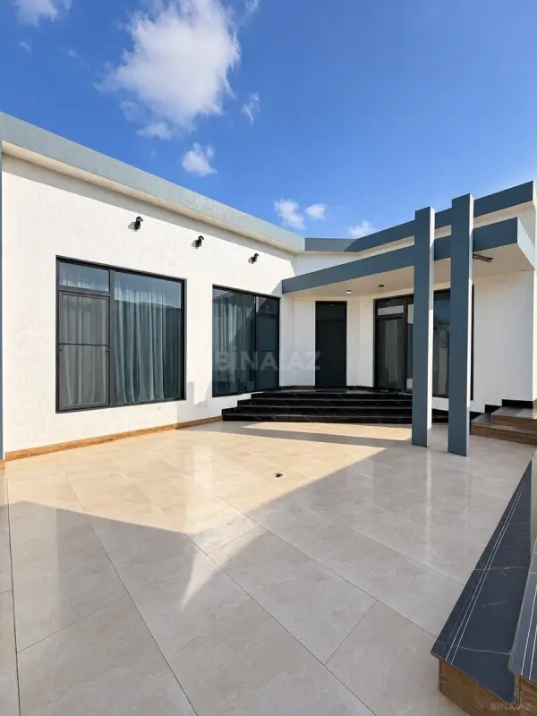 Satılır 4 otaqlı həyət evi 160 m²