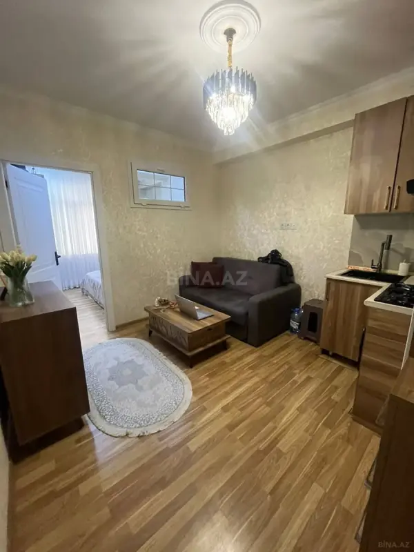 Satılır 2 otaqlı mənzil 30 m²