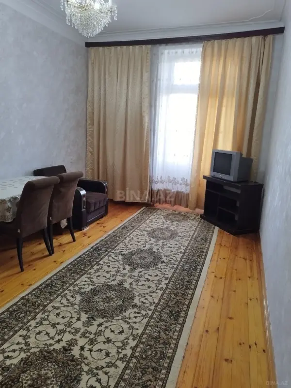 Kirayə verilir 3 otaqlı mənzil 70 m²