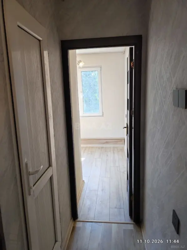Satılır 2 otaqlı mənzil 35 m²