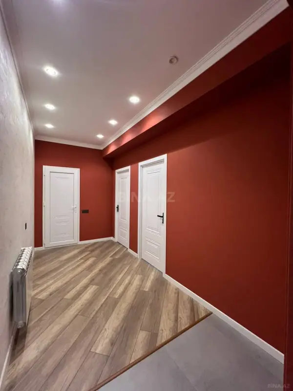 Satılır 2 otaqlı mənzil 54 m²
