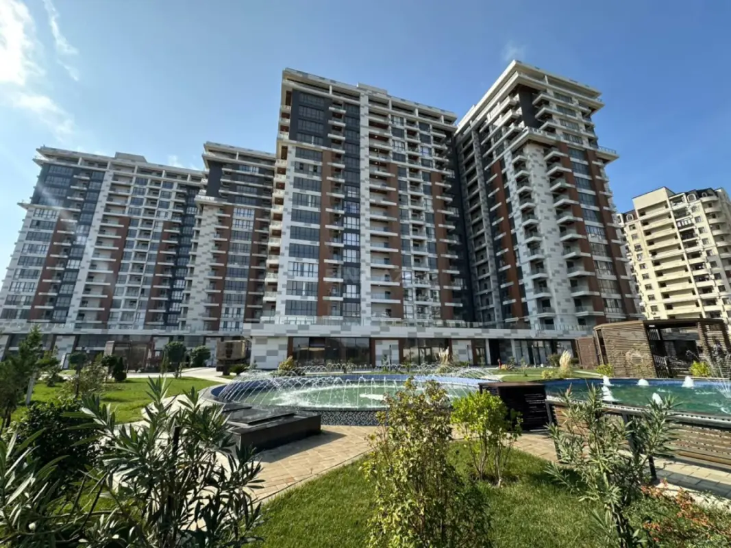 Satılır 3 otaqlı mənzil 66 m²