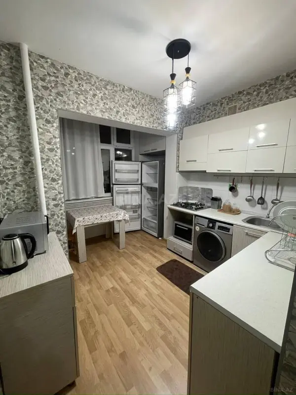 Kirayə verilir 3 otaqlı mənzil 75 m²