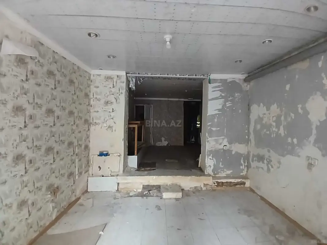 Satılır obyekt 33 m²