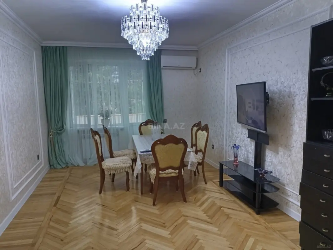 Kirayə verilir 3 otaqlı mənzil 85 m²