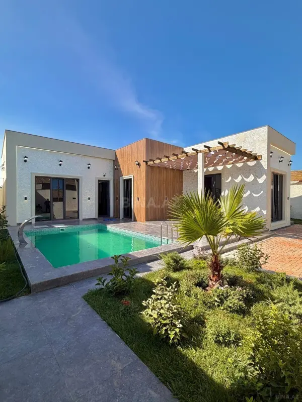 Satılır 4 otaqlı həyət evi 160 m²
