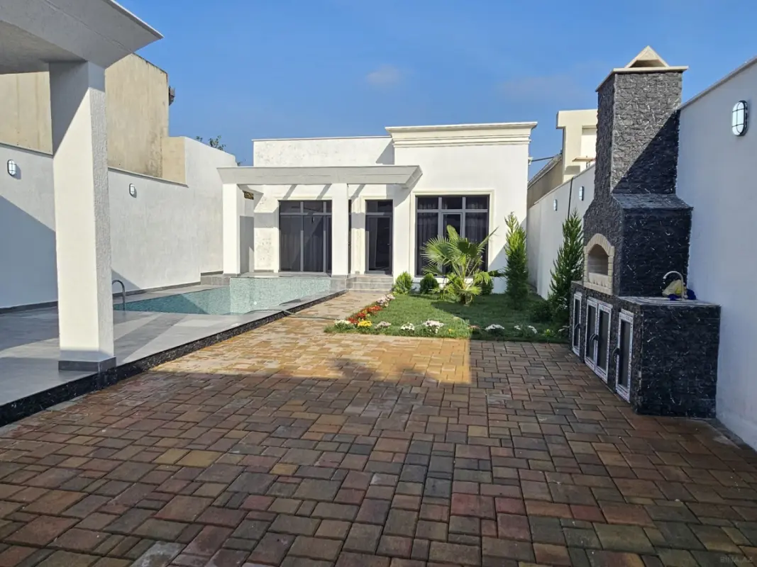 Satılır 4 otaqlı həyət evi 150 m²