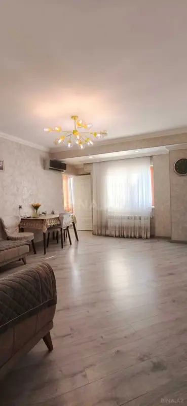 Satılır 3 otaqlı mənzil 60 m²