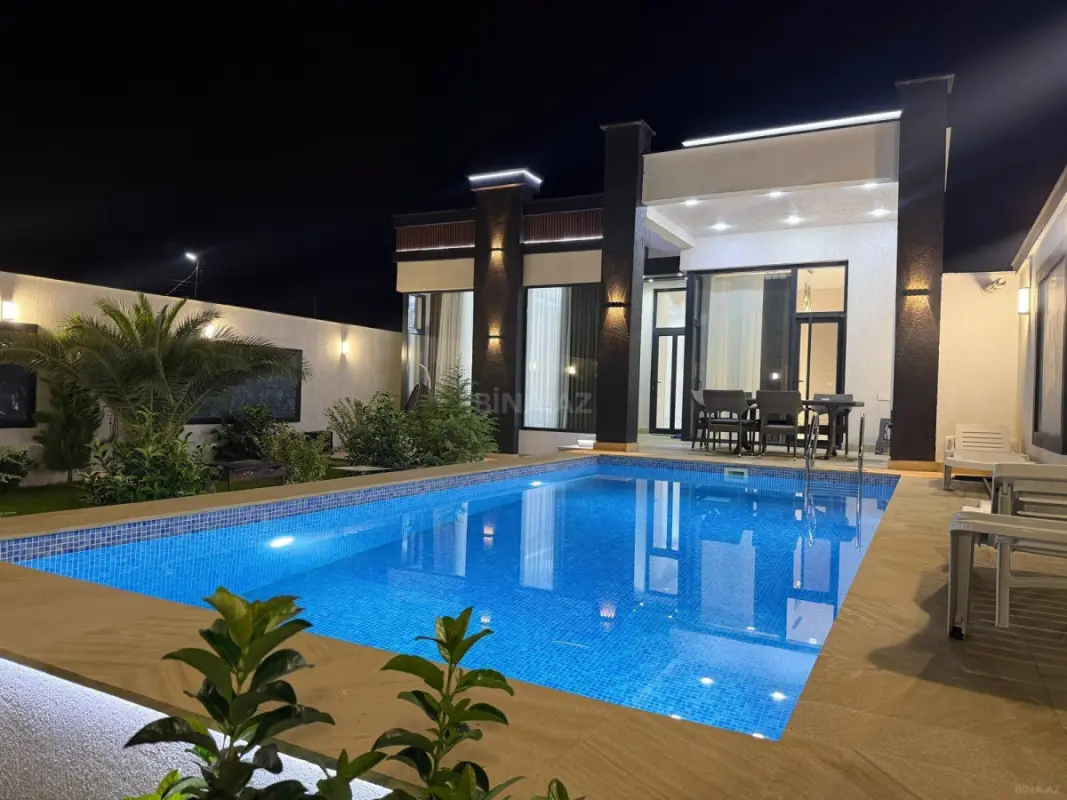 Kirayə verilir 4 otaqlı həyət evi 250 m²