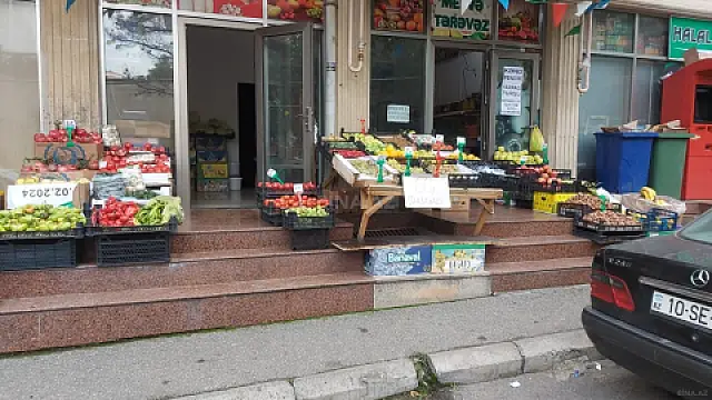 Kirayə verilir obyekt 60 m² — Bakı, Memar Əcəmi yanı 60.00 m²