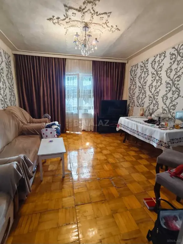 Satılır 3 otaqlı mənzil 65 m²