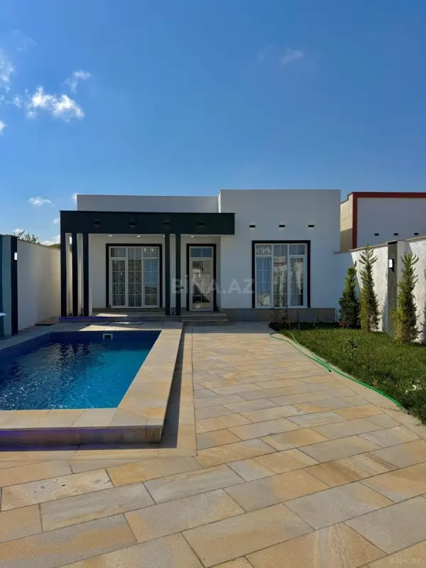 Satılır 4 otaqlı həyət evi 160 m²