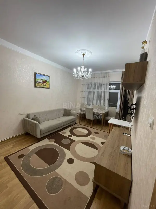 Kirayə verilir 3 otaqlı mənzil 75 m²