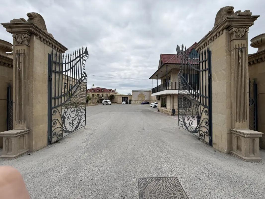 Satılır obyekt 15300 m²