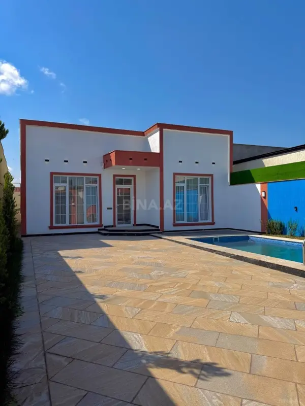 Satılır 4 otaqlı həyət evi 160 m²