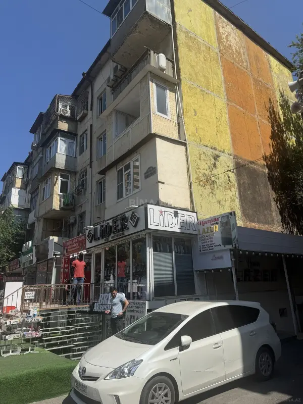 Kirayə verilir obyekt 33 m²