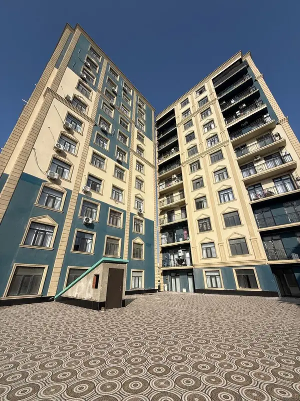 Satılır 3 otaqlı mənzil 98 m²