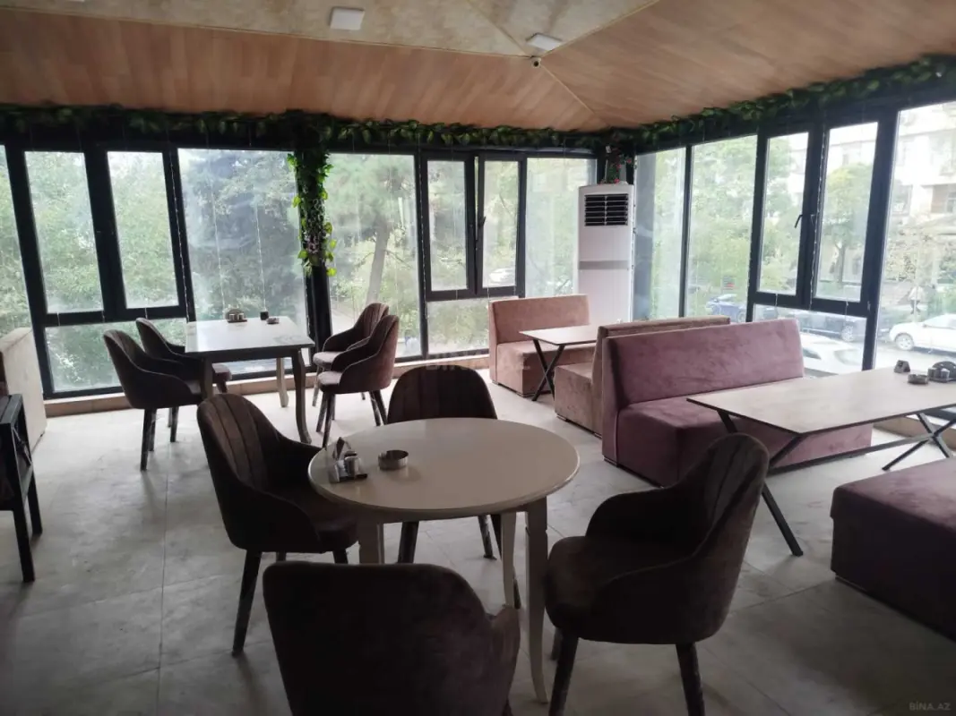 Kirayə verilir obyekt 300 m²