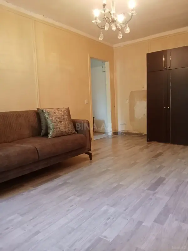 Satılır 1 otaqlı mənzil 31 m²