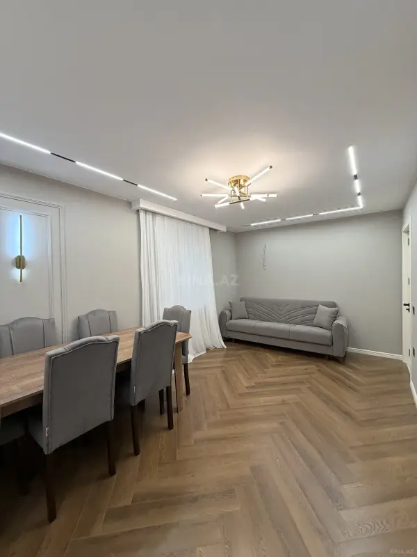 Kirayə verilir 3 otaqlı mənzil 62 m²